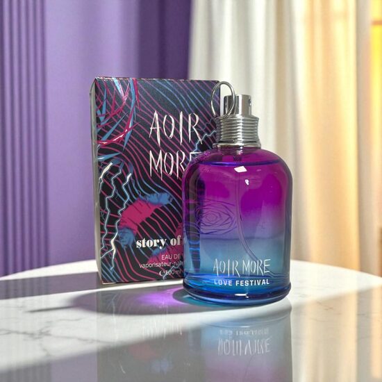 AQIR MORE Love Festival Eau de Parfum